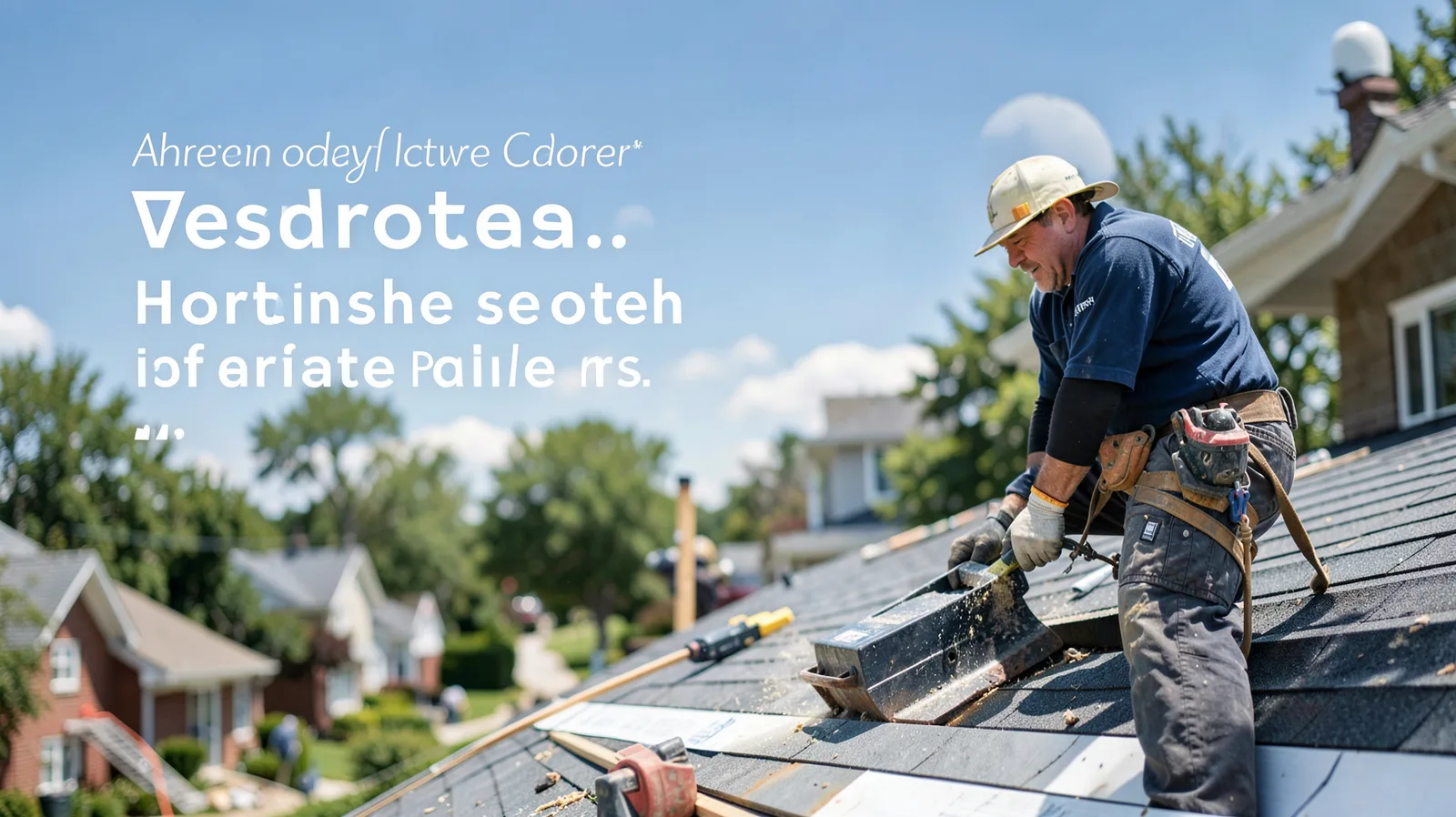 Roof Replacement in Almena, KS near me